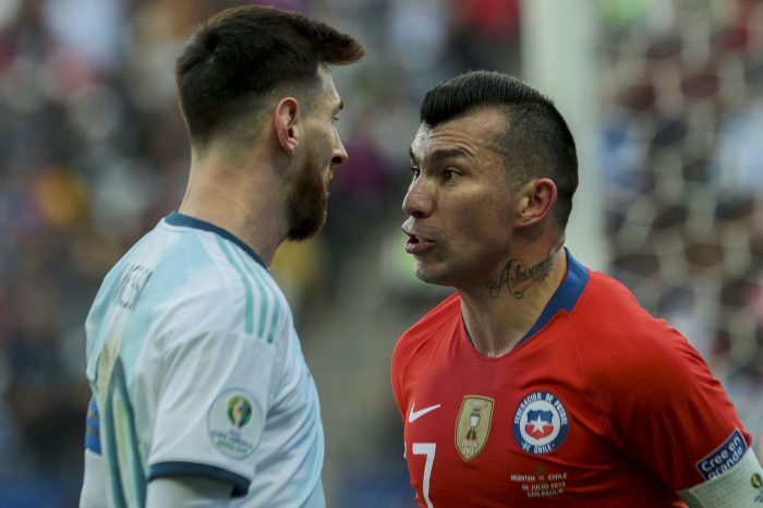 Chile debuta por la Copa América ante Argentina: revive el último choque ante los trasandinos por el certamen continental