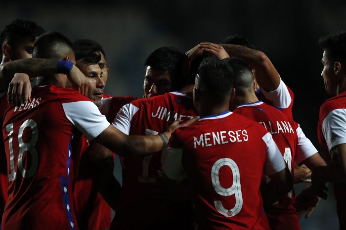 Se acerca el debut de la ‘Roja’: selección chilena tiene horarios y sedes definidas tras cambio de organización de la Copa América