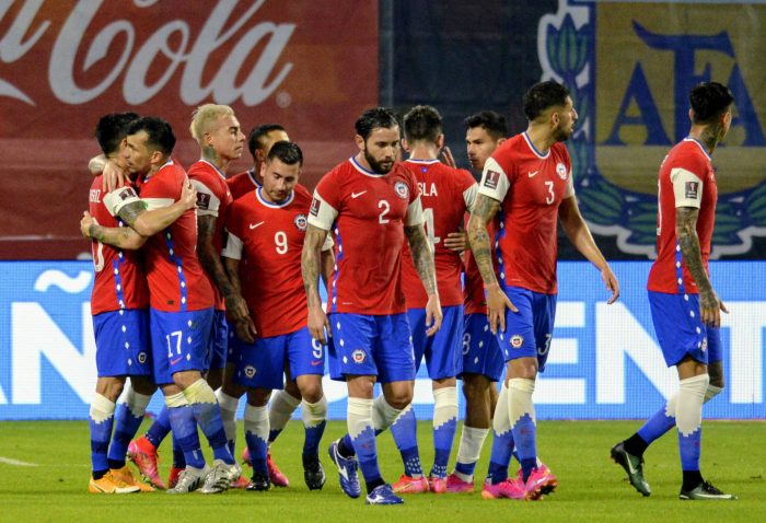 Bravo Chile: La Roja rescata punto de oro ante Argentina y sigue en carrera para Qatar 2022