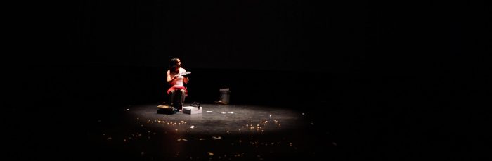 Compañía chilena Teatro Los Barbudos estrena en Francia “El hombre que devoraba a las palomas”
