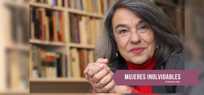 Sol Serrano, la historiadora que pasó a la historia al ser la primera mujer en obtener el Premio Nacional