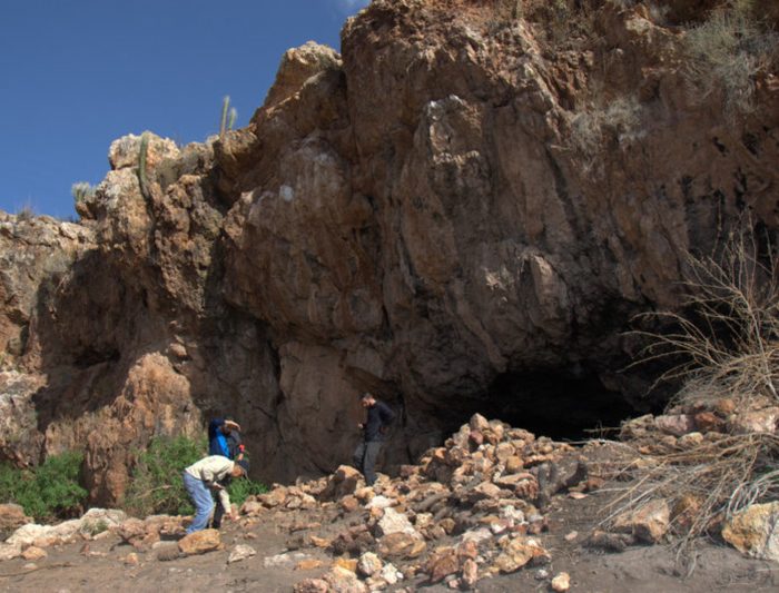 Grupos cazadores recolectores utilizaron ambientes precordilleranos del Centro Norte de Chile, durante periodos de extrema sequía