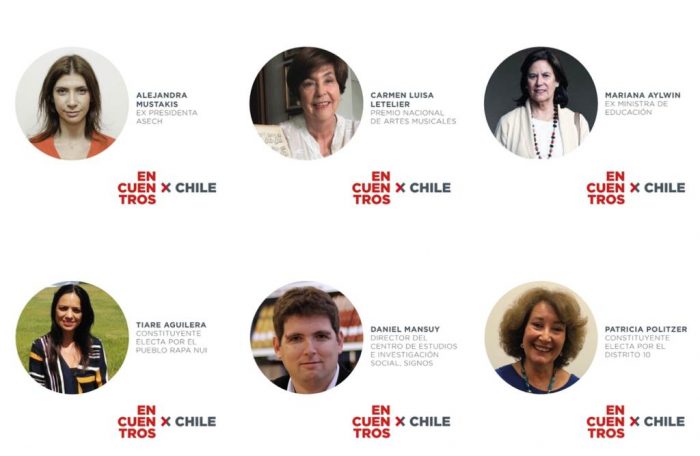El Mostrador transmitirá encuentro de la Universidad de los Andes que analizará al nuevo e “impredecible” Chile