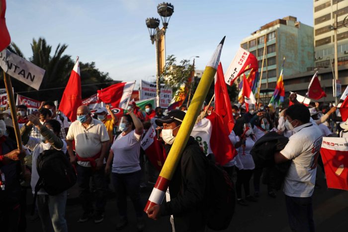 Perú, entre un programa marxista y el dilema de lograr consensos mínimos de gobernabilidad