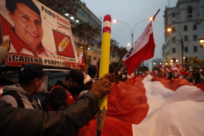 Jurado electoral amplió plazo para pedir la anulación de votos en Perú, pero recula tras críticas