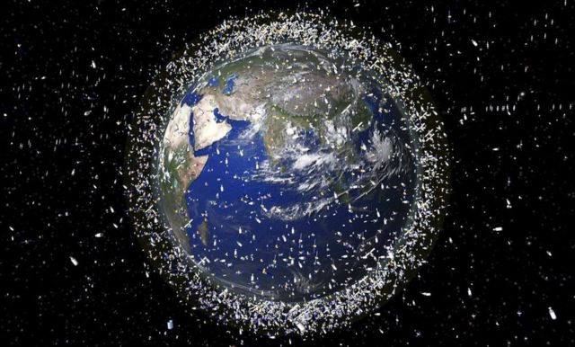 Proteger nuestros cielos de la creciente y descontrolada basura espacial