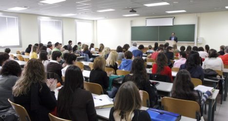 Análisis del proyecto FES para la educación superior