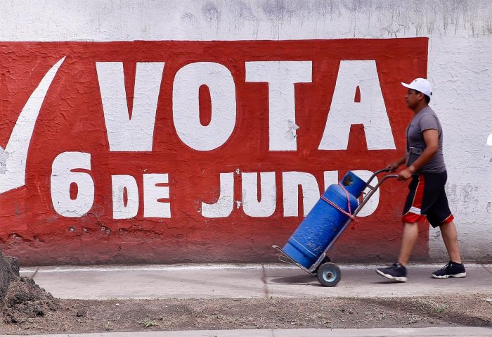 México de cara a la elección intermedia más importante de las últimas décadas