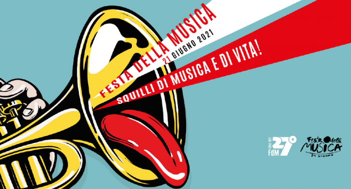 Fiesta de la Música 2021 de Italia