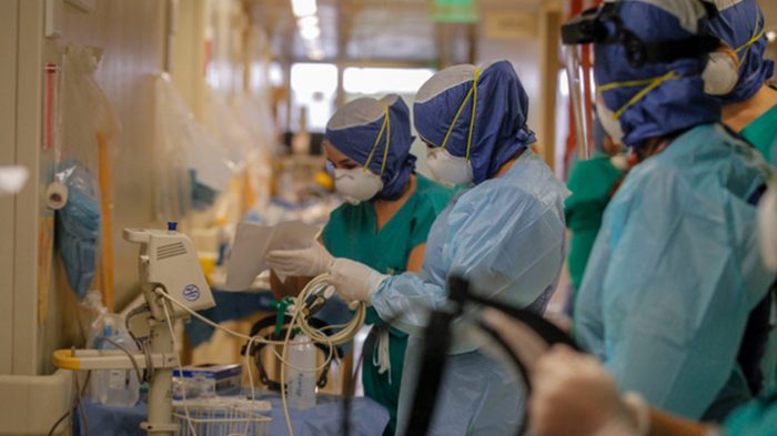 Cámara de Diputados aprueba en general proyecto que otorga fuero y descanso complementario al personal de salud