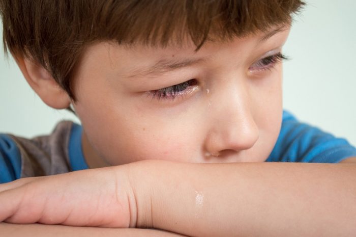 Irritabilidad en niñas y niños: ¿Una consecuencia de la pandemia?