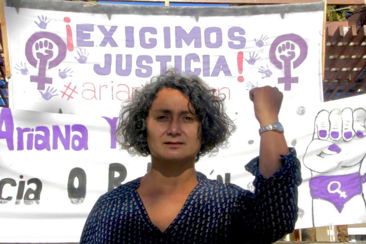 Jennifer Mella, la activista lesbofeminista en la Convención: “Tenemos urgencias que van más allá del solo matrimonio igualitario”