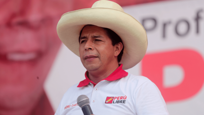«Se sigue llamando a tumbarse una elección»: Pedro Castillo rechaza llamados a anular comicios presidenciales de Perú