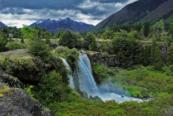 Organizaciones mapuche y ambientalistas rechazan instalación de proyecto hidroeléctrico en Melipeuco