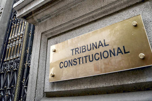 Más problemas en el Tribunal Constitucional