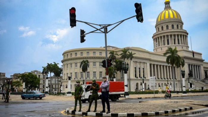 Cómo vivió Cuba “el día después” de las mayores manifestaciones en más de medio siglo