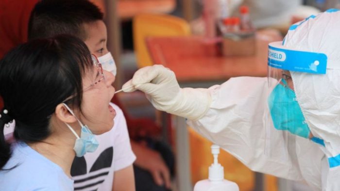 China enfrenta su peor brote de covid-19 desde el inicio de la pandemia