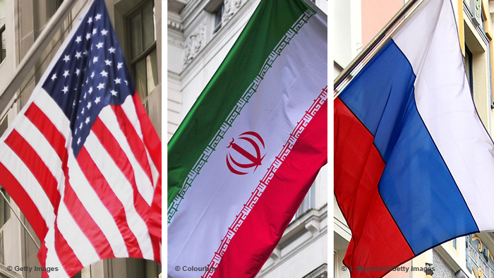 Estados Unidos sanciona a 34 compañías por nexos con China, Irán y Rusia