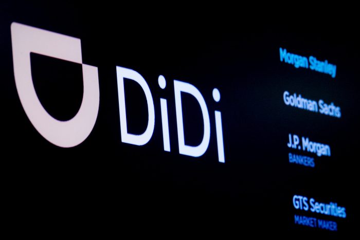 China evalúa duras sanciones para Didi tras debut en el mercado de EEUU