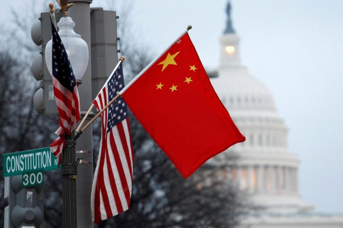 Nuevo embajador chino a su llegada a EE.UU.: relación se encuentra en “nueva coyuntura crítica”