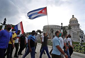 Bancada DC ingresa proyecto de acuerdo para que Cámara de Diputados solidarice con el pueblo cubano: piden respeto por los DD.HH. y fin al bloqueo económico de EE.UU.