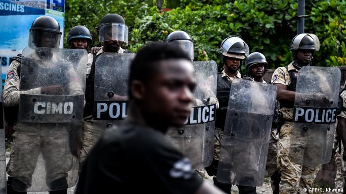 Primer ministro interino declara estado de sitio en Haití tras asesinato del presidente Moïse