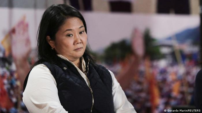Perú: Fiscalía investiga a Keiko Fujimori por audios de Vladimiro Montesinos