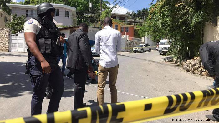 Haití anuncia detención de supuesto autor intelectual del asesinato de su presidente Jovenel Moïse
