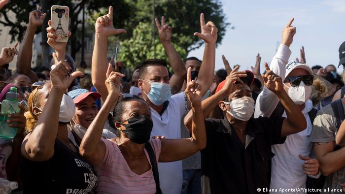 La Prensa en alemán: Cuba le pierde el miedo al régimen