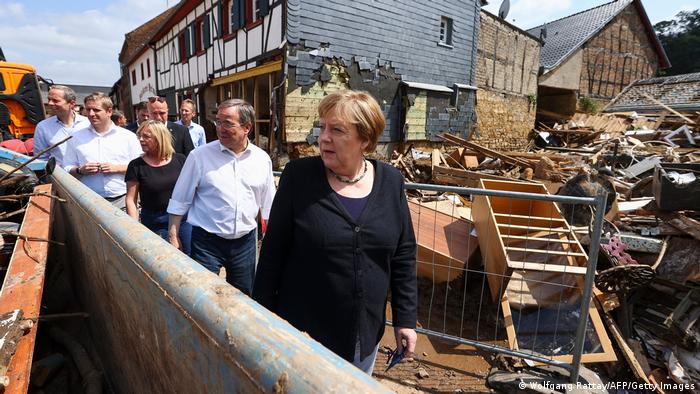 Alemania: daños en infraestructuras por tormentas se estiman en 2.000 millones de euros