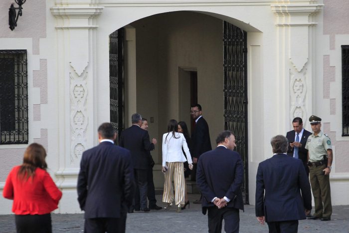 Desayunando con el Presidente: Piñera convoca a diputados y senadores oficialistas a Cerro Castillo