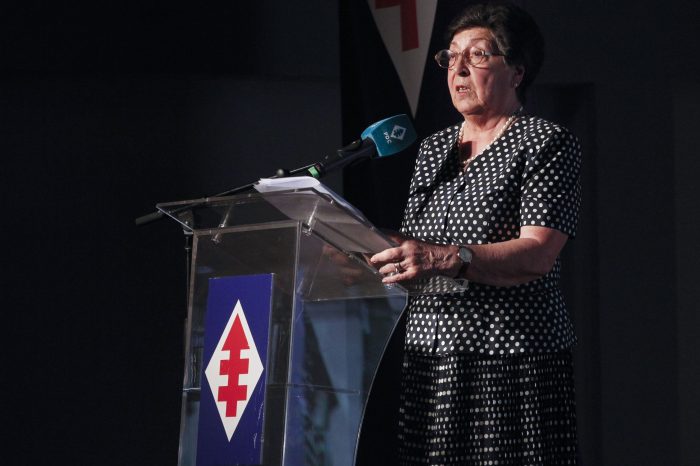 Carmen Frei, presidenta de la DC: “El anuncio de Yasna Provoste de competir por la Presidencia es una gran noticia para Chile”