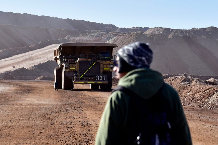 Producción industrial en Chile subió 6% en junio pese a caída de 1% en minería
