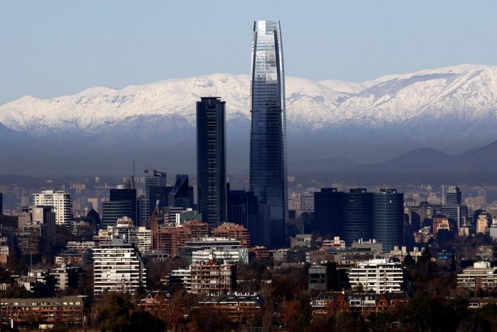 Chile encabezará el crecimiento económico en Latinoamérica, junto a Panamá y Perú