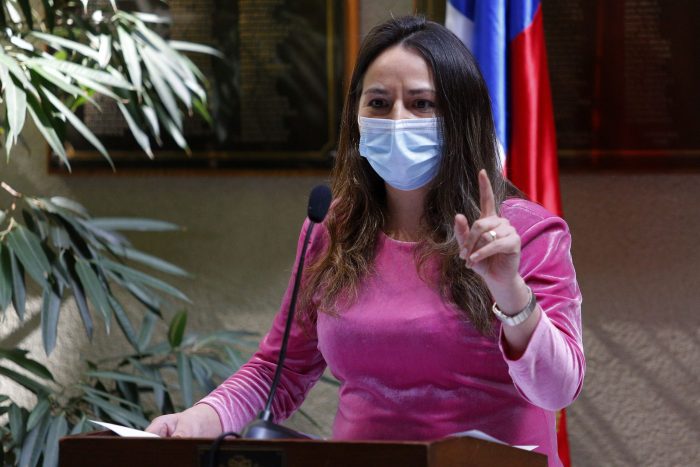 Diputada Joanna Pérez (DC) emplaza al Ejecutivo y llama a incluir a gobernadores en agenda legislativa sobre descentralización