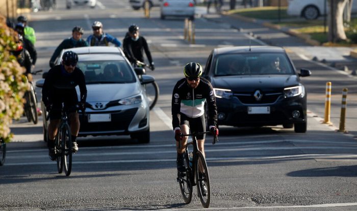 Sobre dos ruedas: los problemas de convivencia vial para los ciclistas