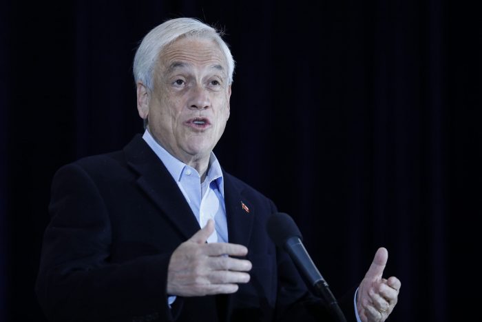 Presidente Piñera ejerció su derecho al voto: «Tengo confianza que el candidato que elijamos en Chile Vamos va a estar en primera y segunda vuelta»