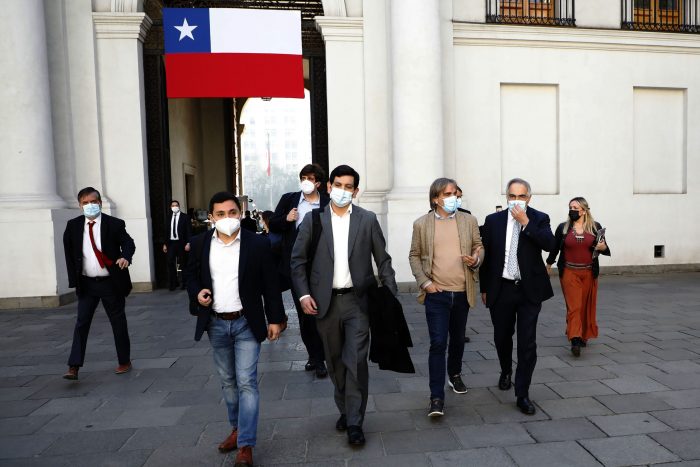 Chile Vamos analizó con el Presidente Piñera los resultados de la primaria y el bloque asegura que está «cuadrado» con Sichel