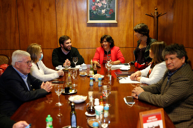 Provoste mueve sus piezas: senadora DC se reúne con diputados PPD y Andrea Parra declara que “ es la mejor exponente del proyecto de Unidad Constituyente”