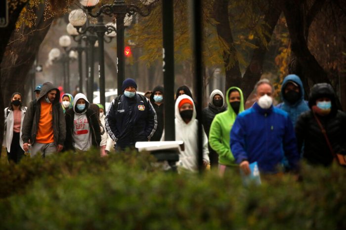 Estudio señala que Chile es el país que mejor gestiona la pandemia de Latinoamérica