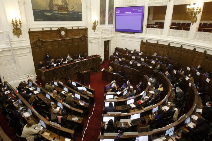 Convención Constitucional abre espacio para la integración de la derecha en la mesa y la UDI pasa la máquina en Chile Vamos