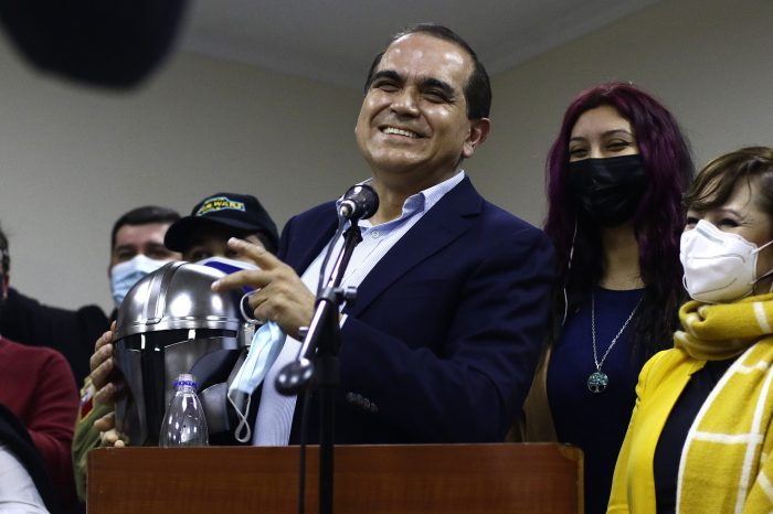 El PR tiene a su «Mandalorian»: Carlos Maldonado se inscribe en consulta ciudadana de Unidad Constituyente