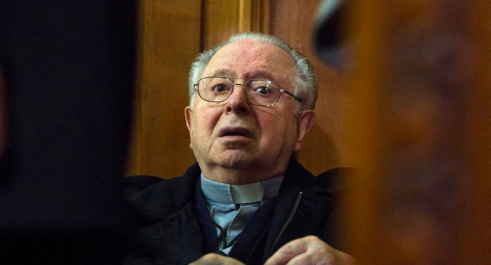 Sin pagar por sus pecados: a los 90 años fallece Fernando Karadima, protagonista del mayor escándalo de abusos de la Iglesia Católica de Chile