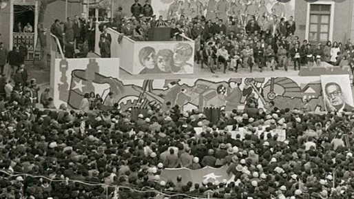 50 años después de la nacionalización del cobre, la caída de Allende, la recuperación democrática y el desafío de la regionalización