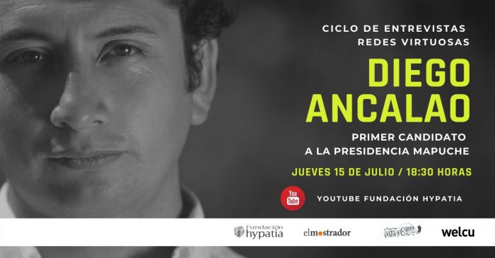 Ciclo de entrevistas Redes Virtuosas 2021| Diego Ancalao: historia de vida, aprendizajes y tradiciones mapuche
