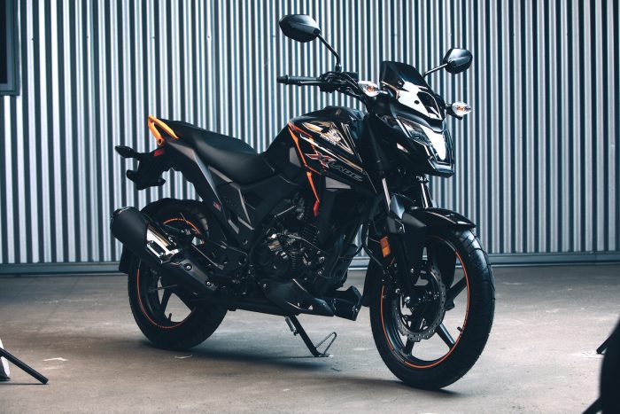 Nueva Honda X-Blade 160 la motocicleta urbana de baja cilindrada que destaca por estilo y eficiencia