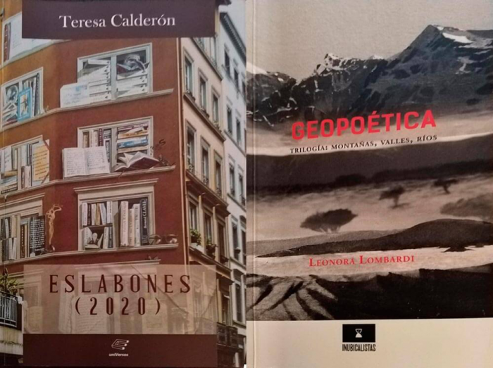 Teresa Calderón y Leonora Lombardi: Dos Poetas en Tiempos de Pandemia