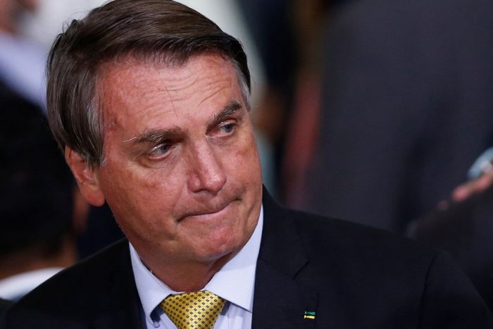 Bolsonaro será trasladado a Sao Paulo para posible cirugía de emergencia
