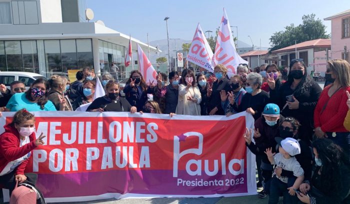 Paula Narváez por debates con Provoste y Maldonado: “Veremos la posibilidad de distinguir las ideas que tenemos para Chile”