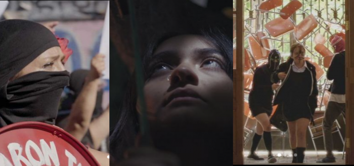 Festival de cine estrena seis películas sobre las vivencias y realidades de mujeres y niñas desde la perspectiva de género